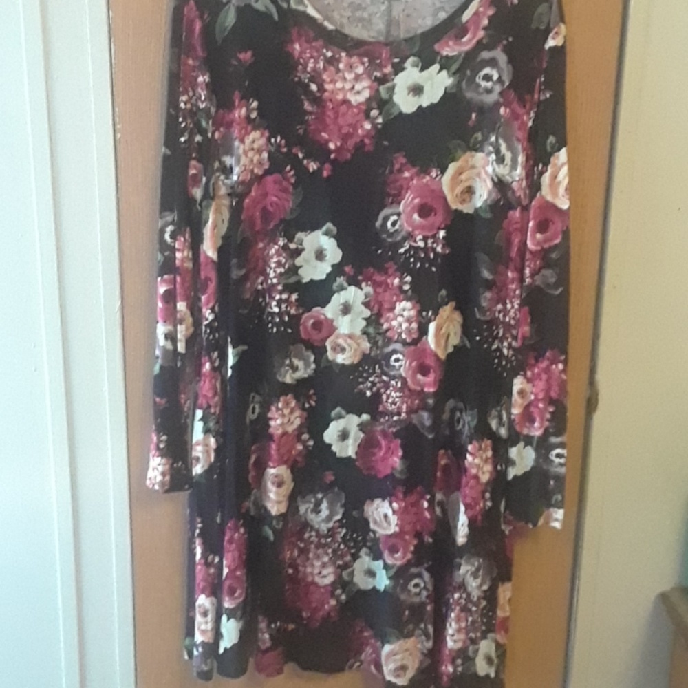 Again Dress